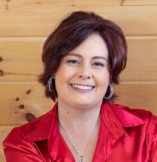 Melanie Rhora, Founder and Vision Lead